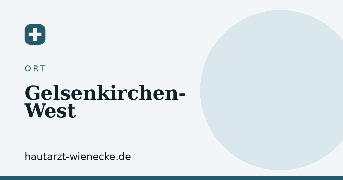 Gelsenkirchen-West