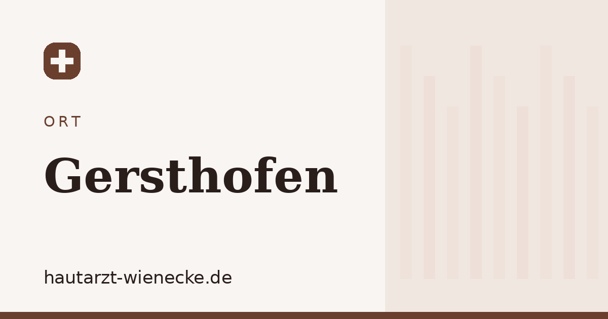 Gersthofen