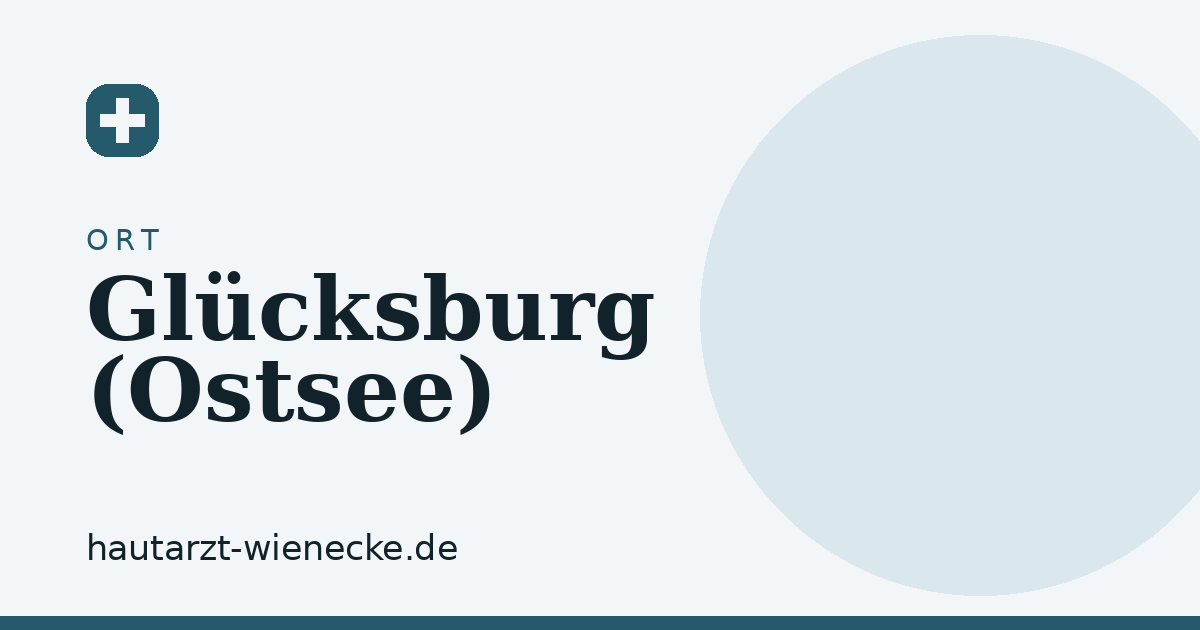 Glücksburg (Ostsee)
