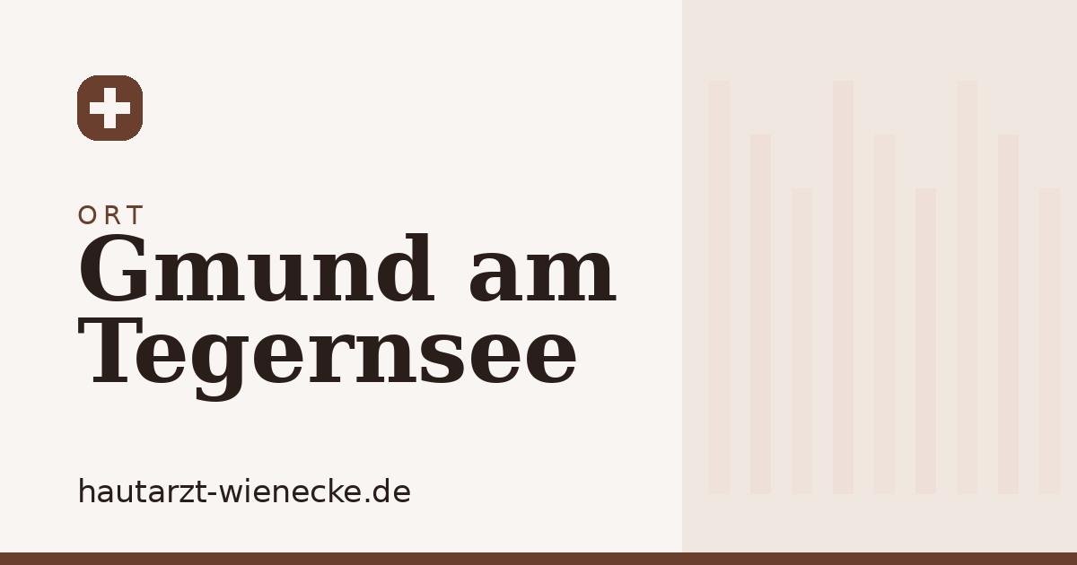 Gmund am Tegernsee