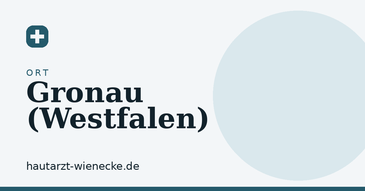 Gronau (Westfalen)