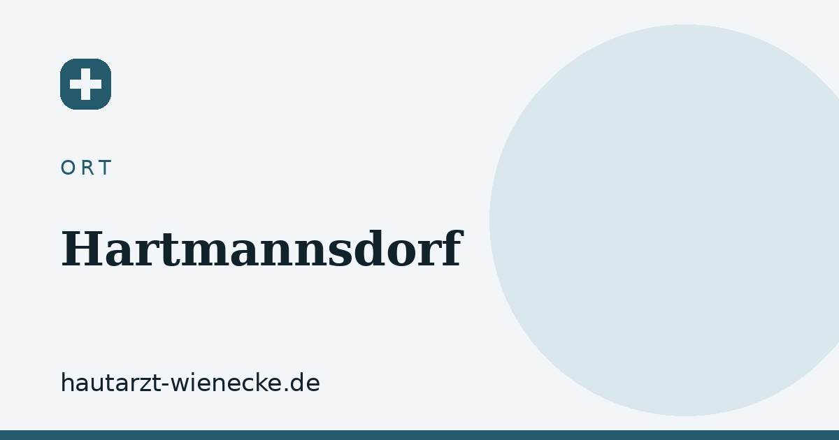 Hartmannsdorf