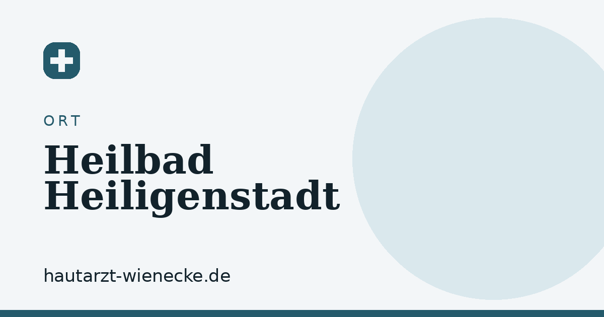 Heilbad Heiligenstadt