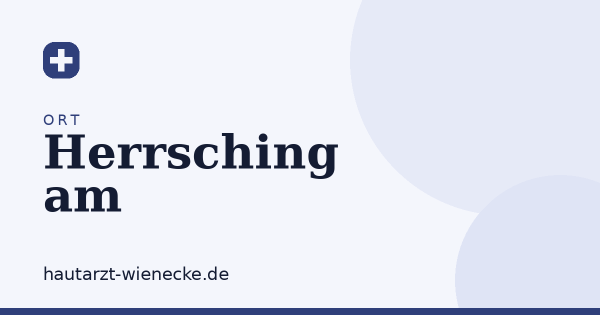 Herrsching am Ammersee