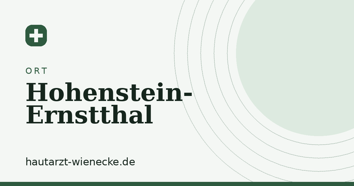 Hohenstein-Ernstthal