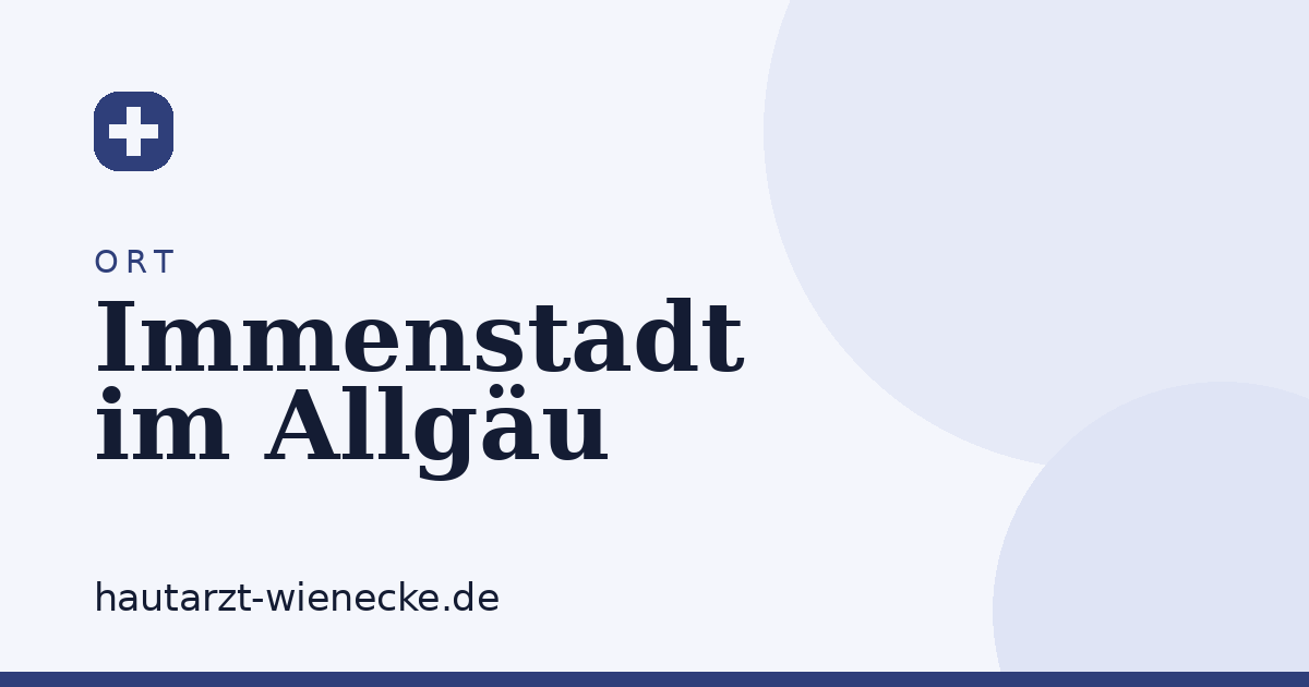 Immenstadt im Allgäu