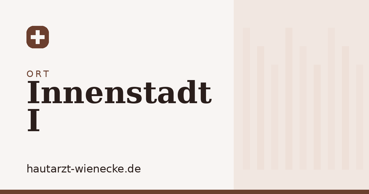 Innenstadt I