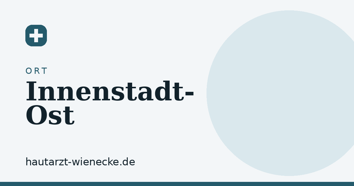 Innenstadt-Ost