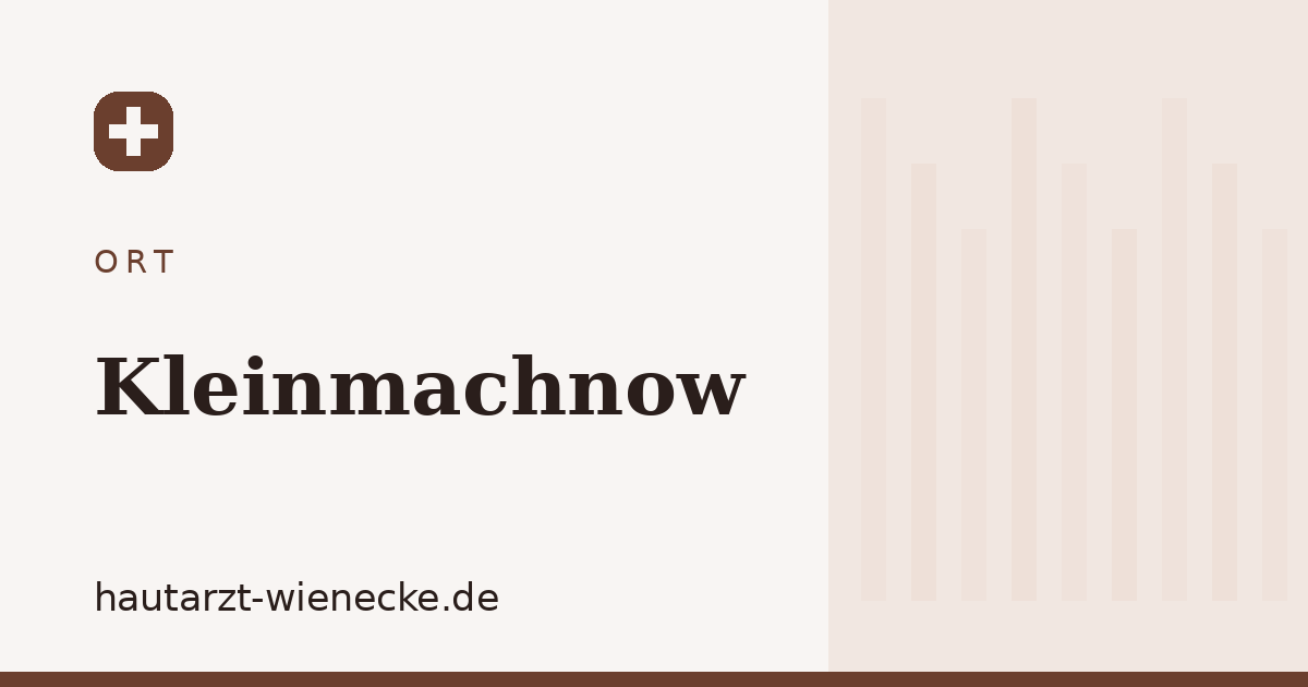 Kleinmachnow