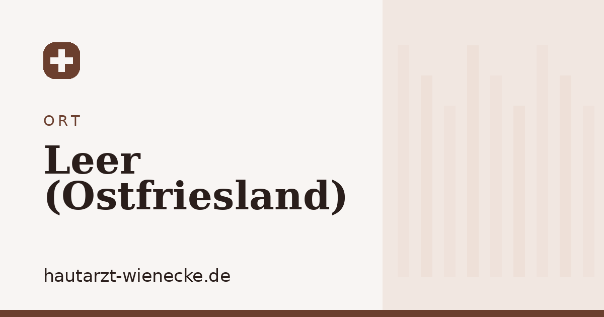 Leer (Ostfriesland)
