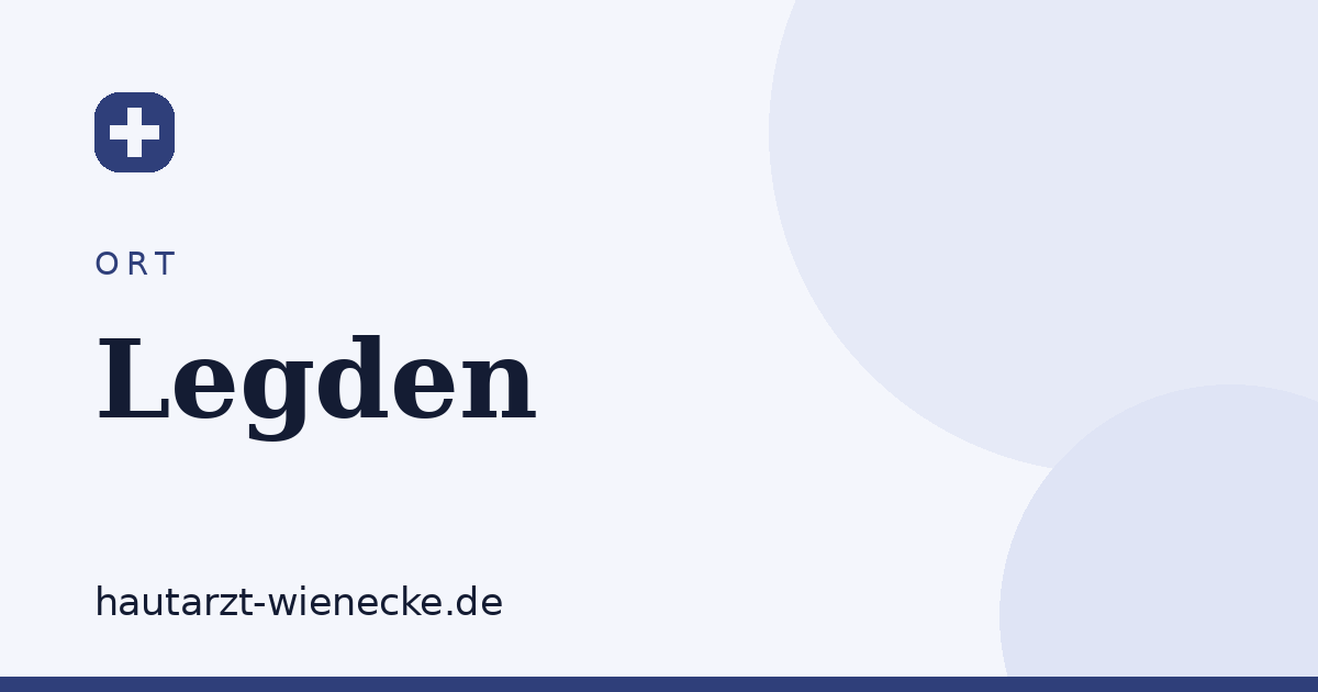 Legden