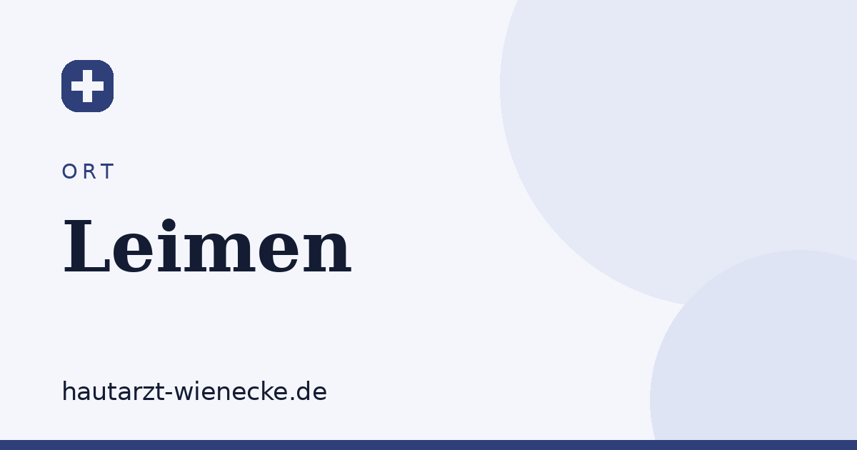 Leimen