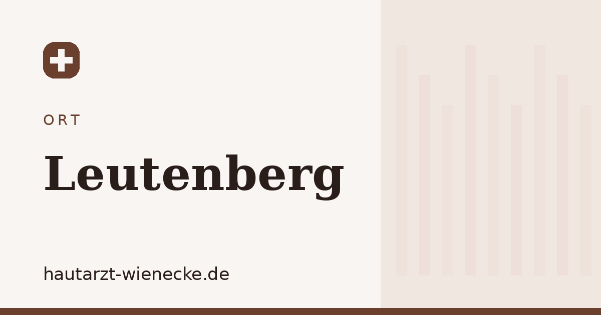 Leutenberg
