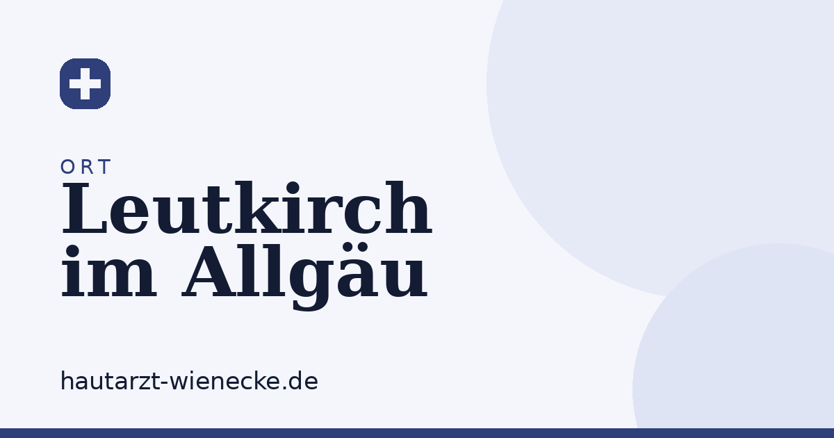 Leutkirch im Allgäu