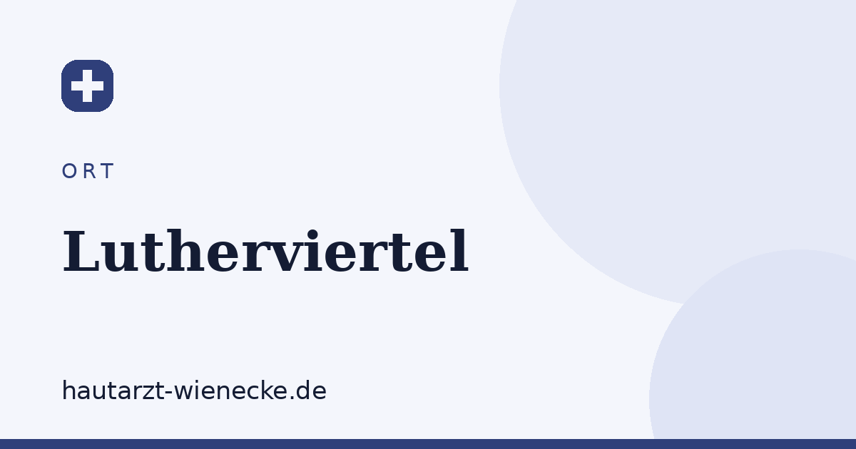 Lutherviertel