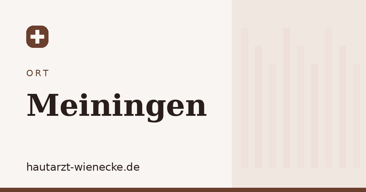 Meiningen
