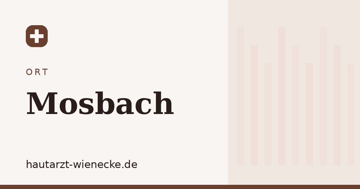 Mosbach