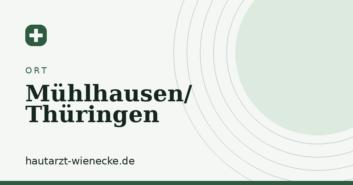 Mühlhausen/Thüringen