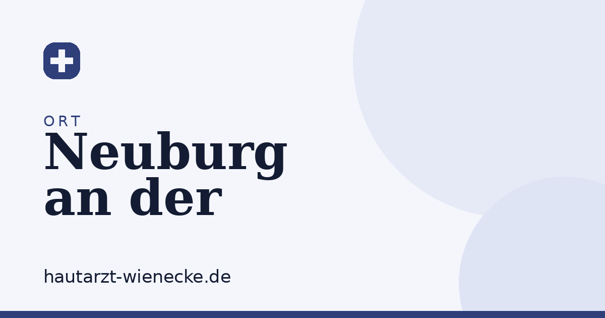 Neuburg an der Donau