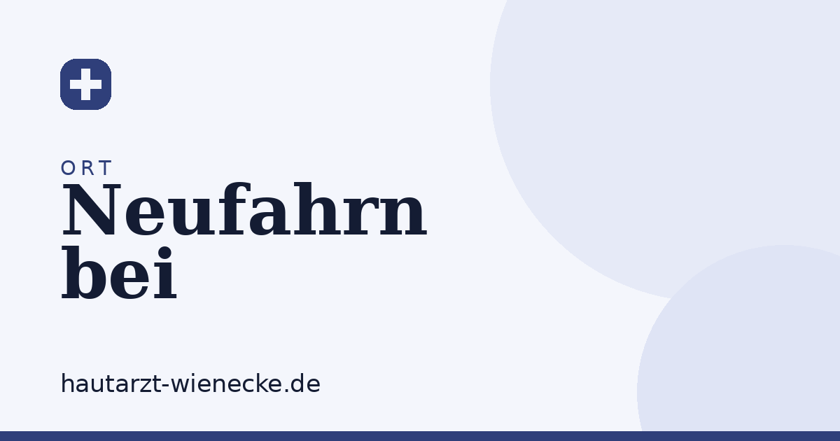 Neufahrn bei Freising