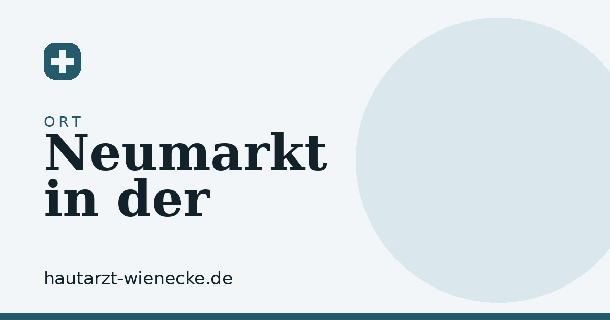 Neumarkt in der Oberpfalz