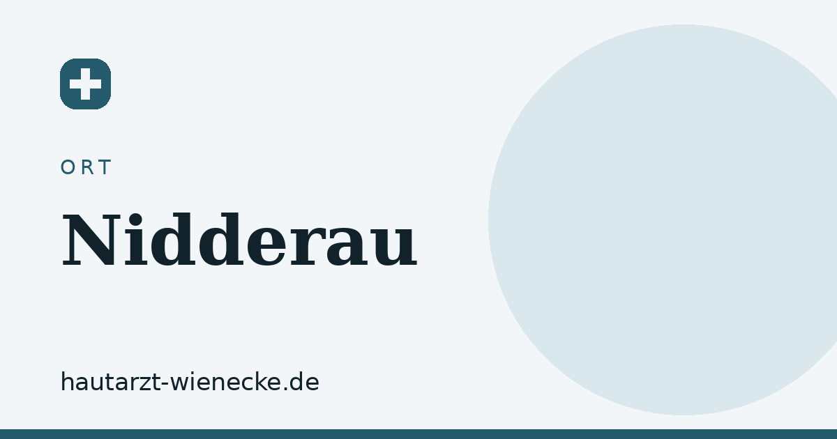Nidderau