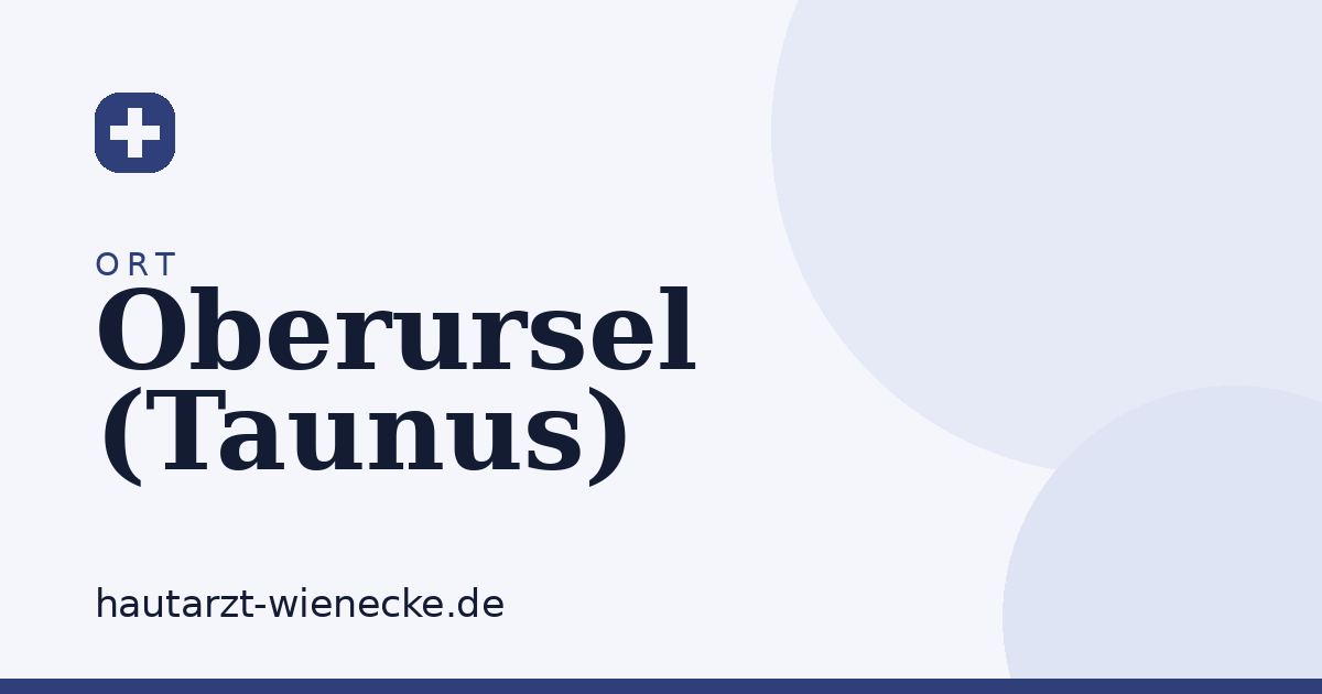 Oberursel (Taunus)