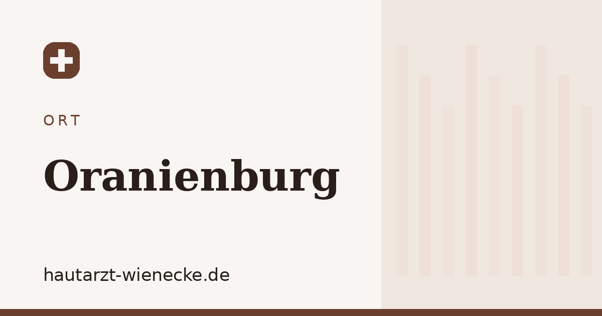 Oranienburg