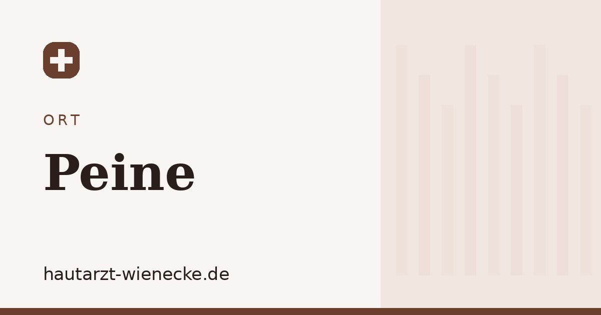 Peine