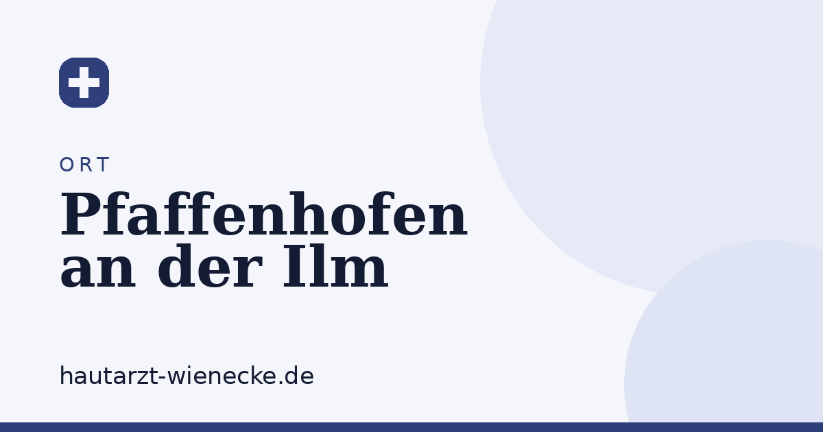 Pfaffenhofen an der Ilm