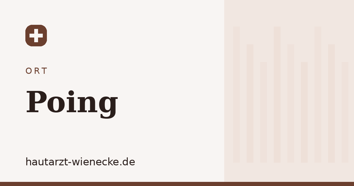 Poing