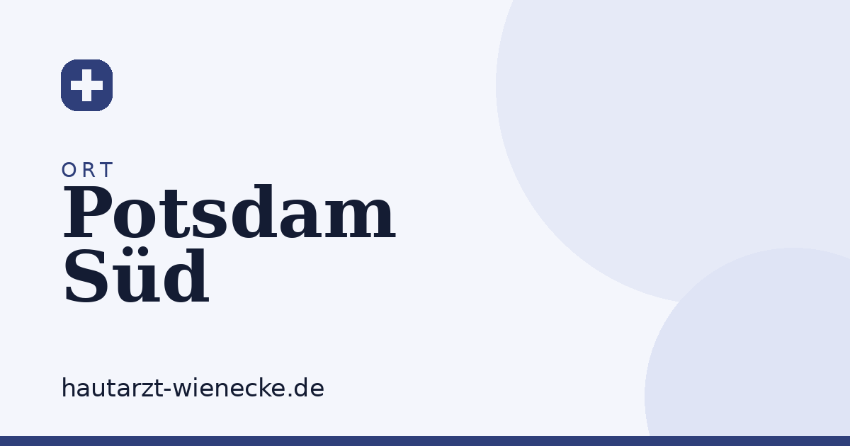 Potsdam Süd