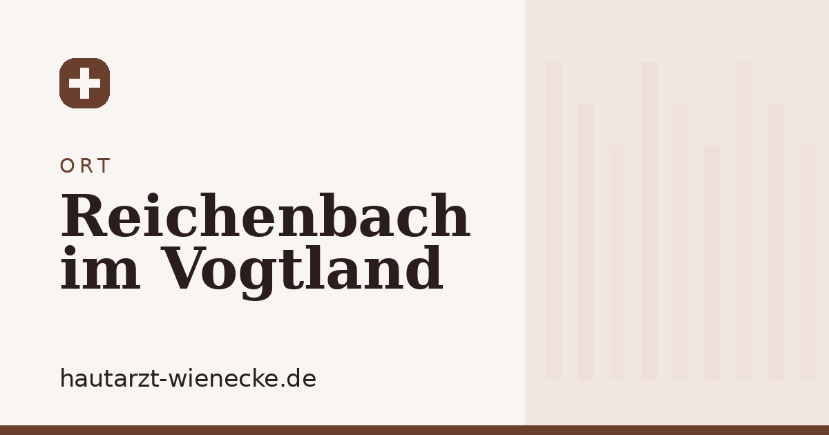 Reichenbach im Vogtland