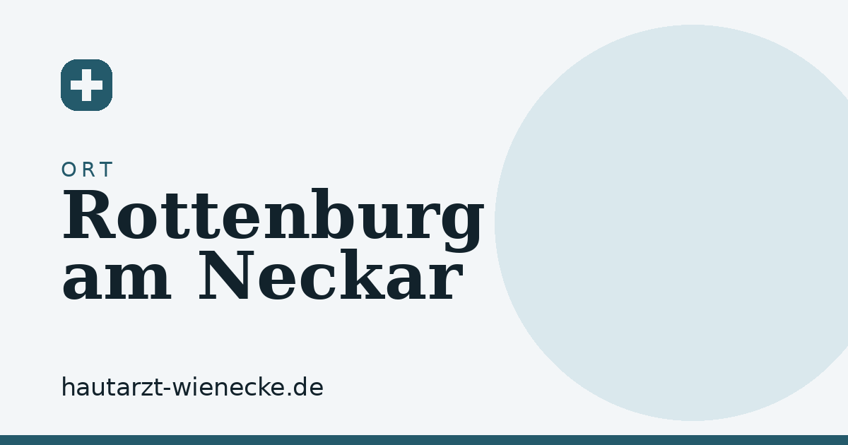 Rottenburg am Neckar