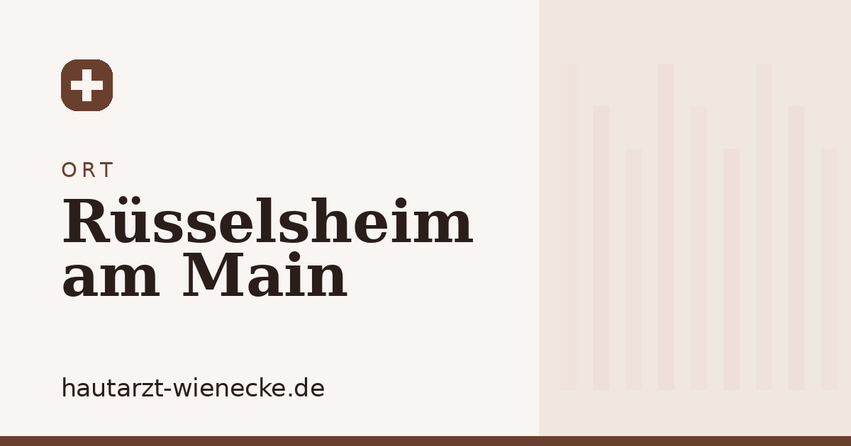 Rüsselsheim am Main