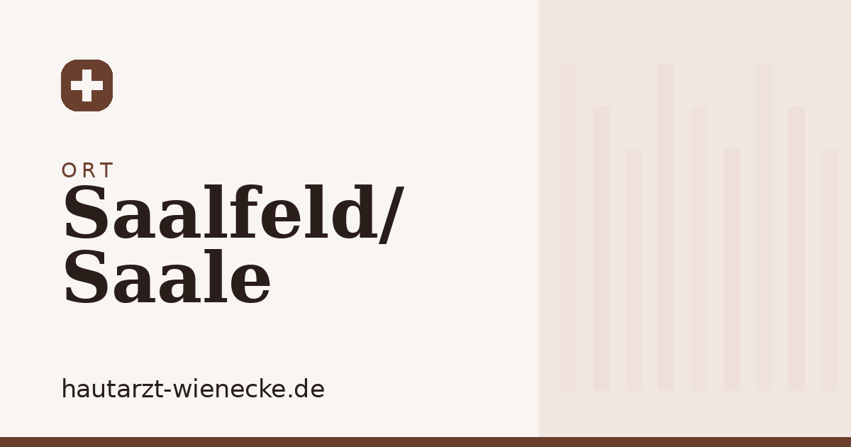 Saalfeld/Saale