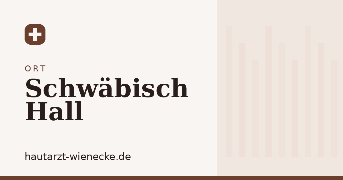 Schwäbisch Hall