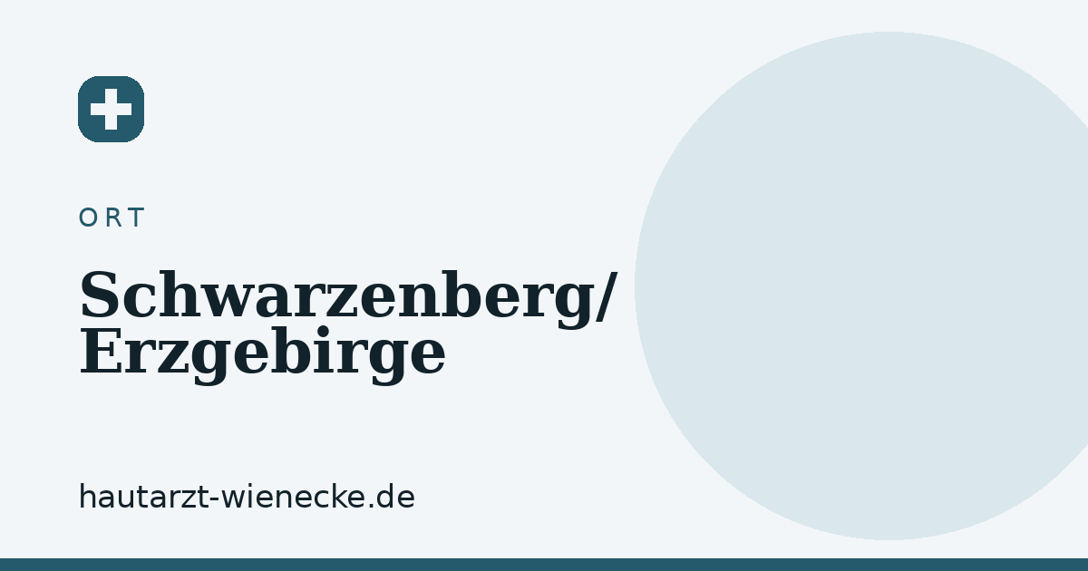 Schwarzenberg/Erzgebirge