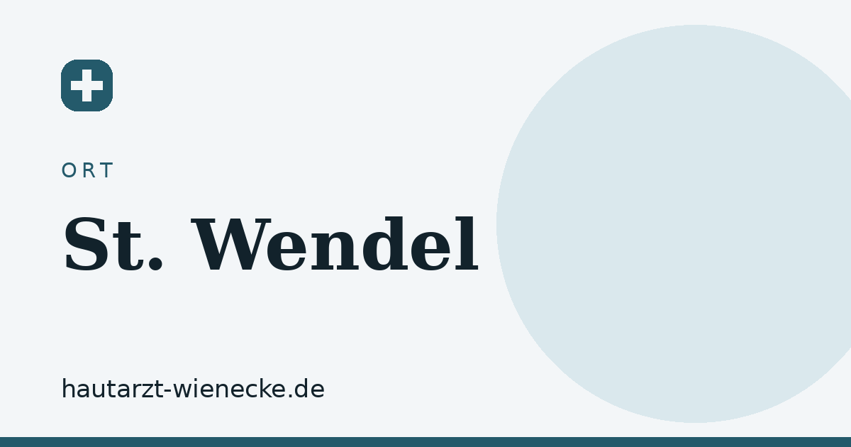St. Wendel