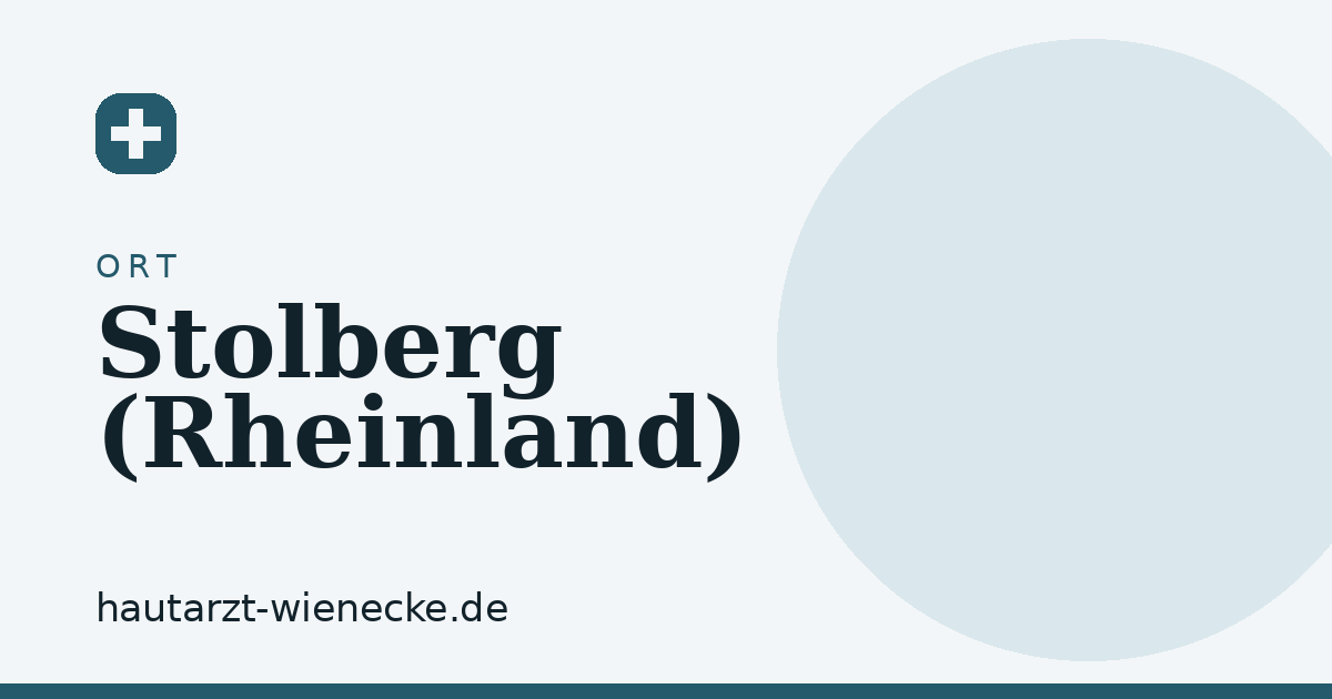 Stolberg (Rheinland)