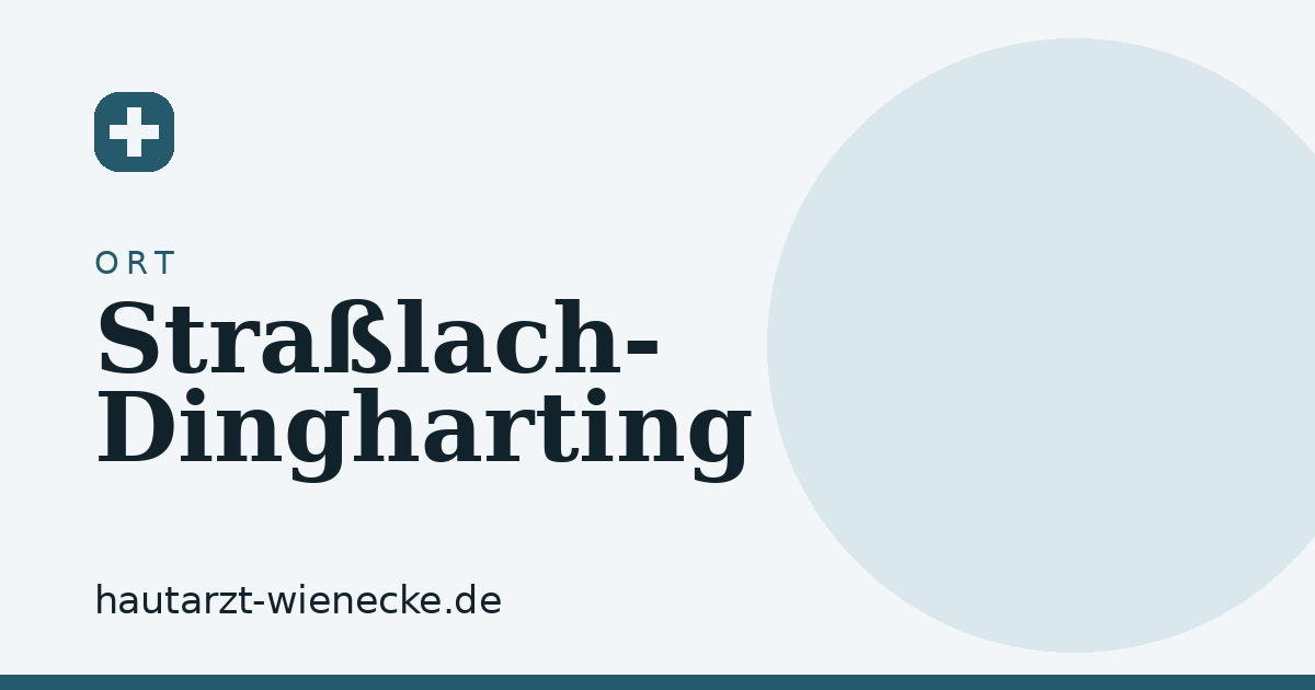 Straßlach-Dingharting