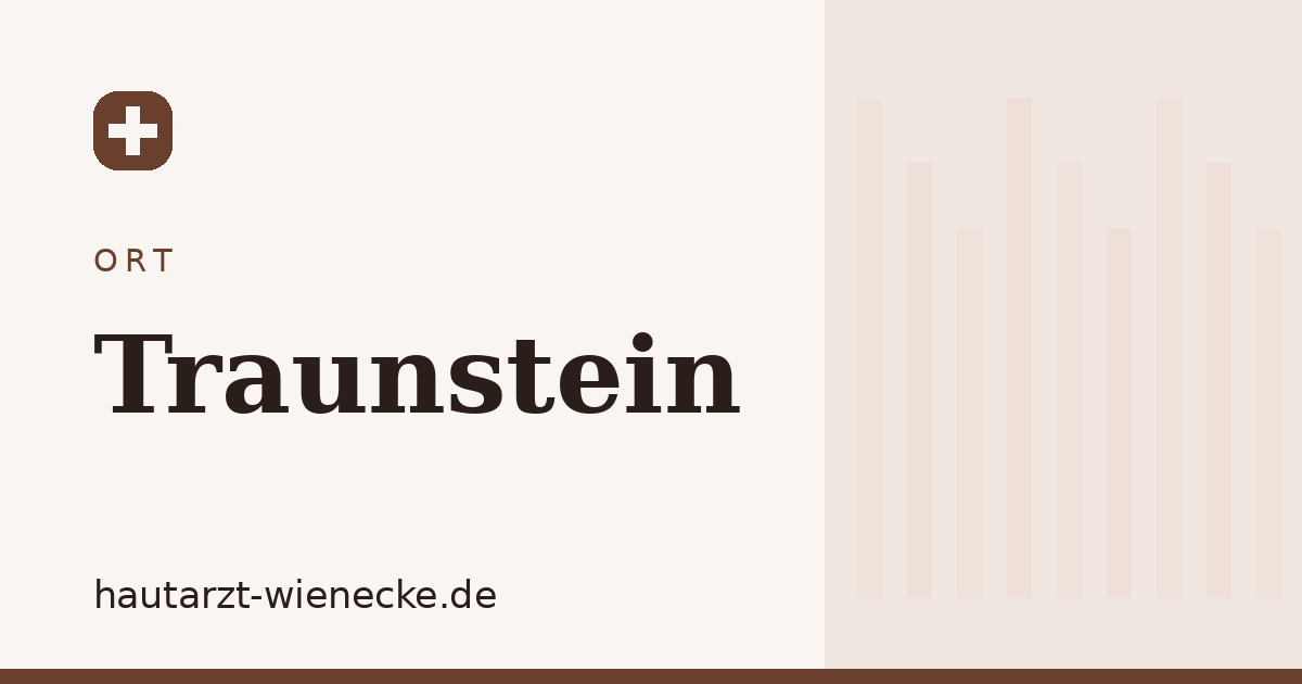 Traunstein