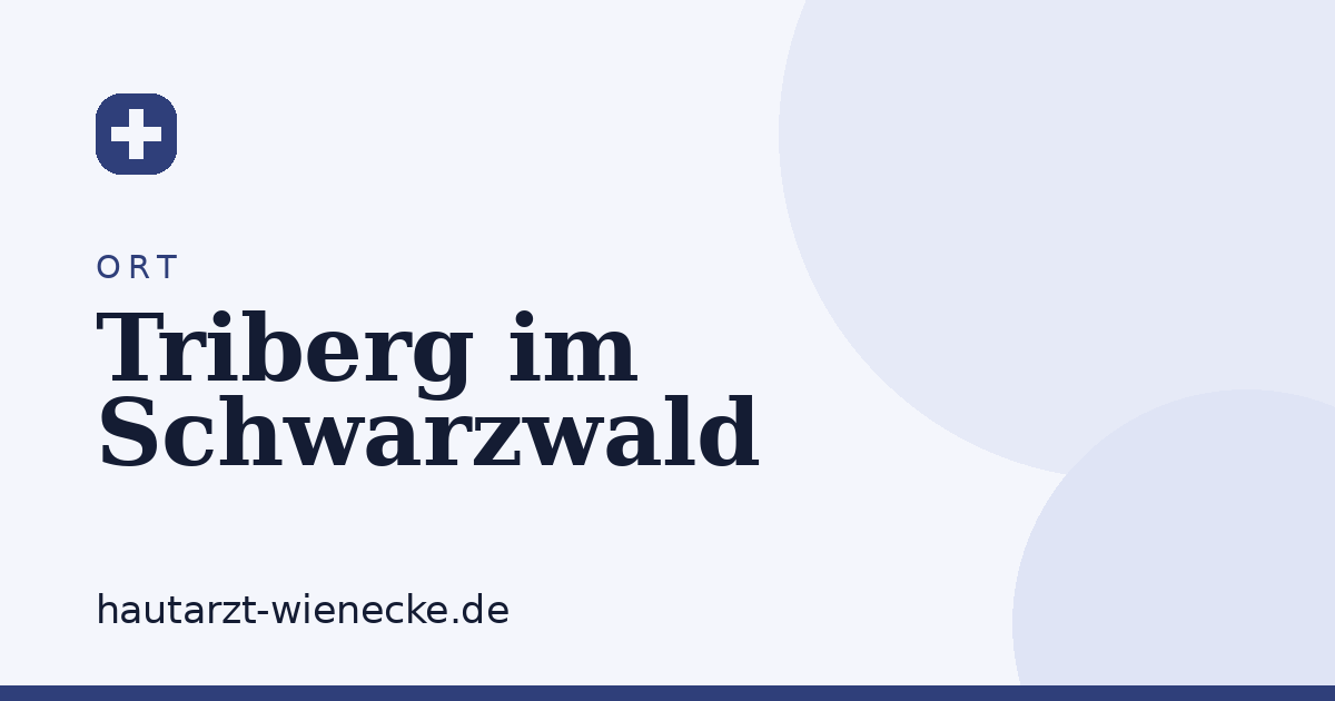 Triberg im Schwarzwald