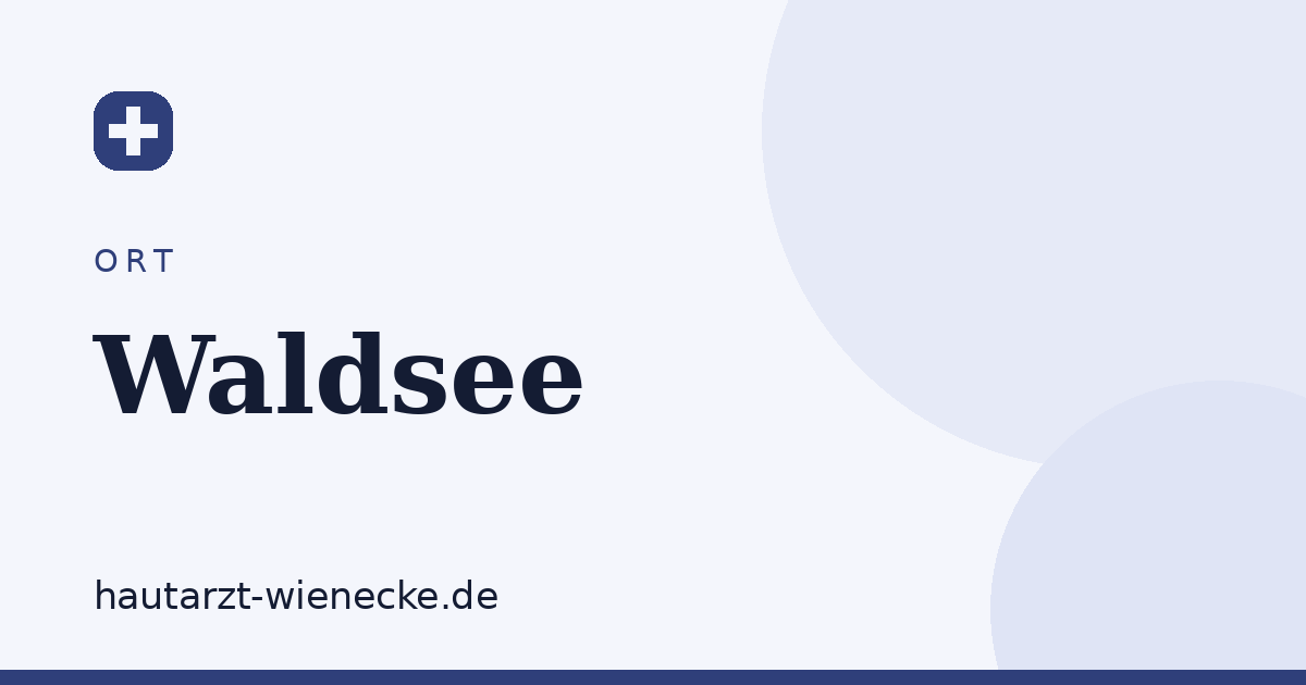 Waldsee