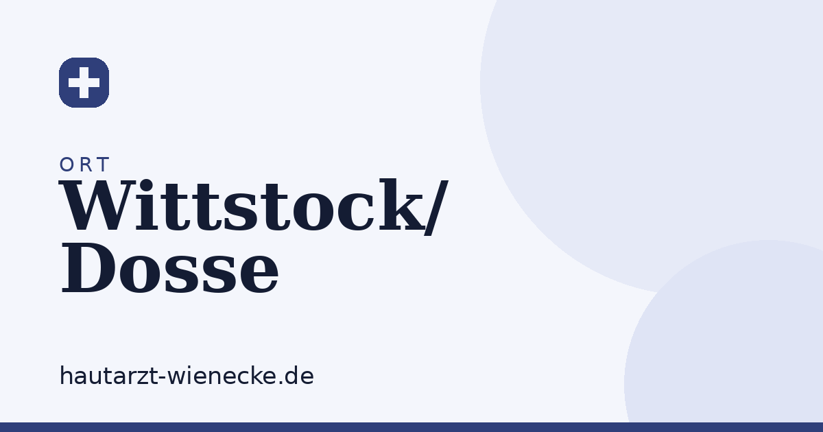 Wittstock/Dosse